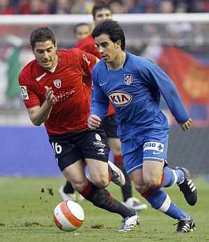 Jurado y Javi García