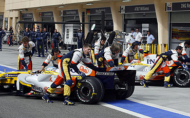 Renault F1
