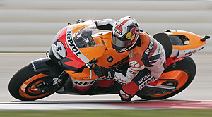 El piloto no est� contento con el rendimiento de sus neum�ticos. (Foto: Reuters)