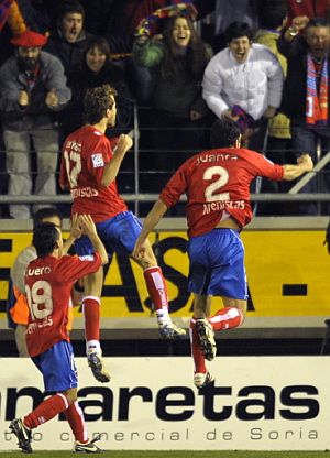 Gol Numancia
