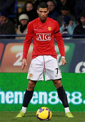 Cristiano Ronaldo