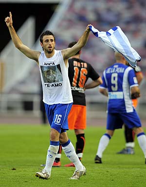 Espanyol 9
