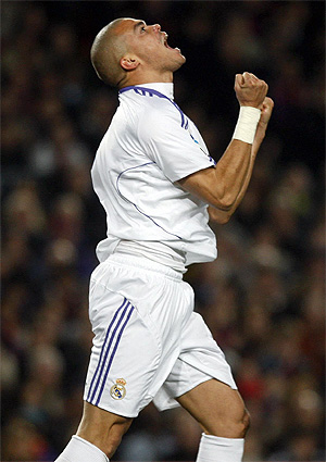 Pepe: Cristiano es una persona espectacular