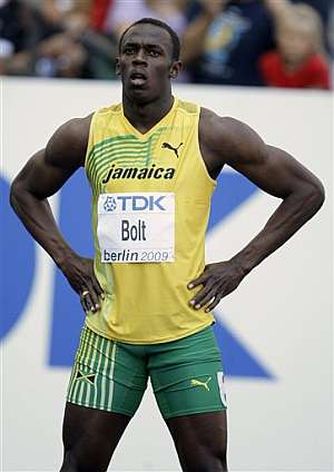 puma jamaica atletismo