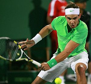 Rafael Nadal. (Foto: AP) Rafael Nadal. (Foto: AP)