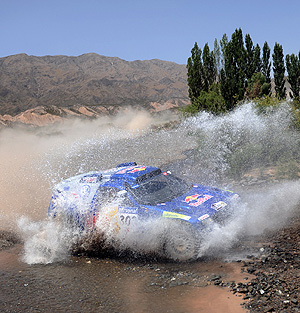 Carlos Sainz. (Foto: AFP) Carlos Sainz. (Foto: AFP)