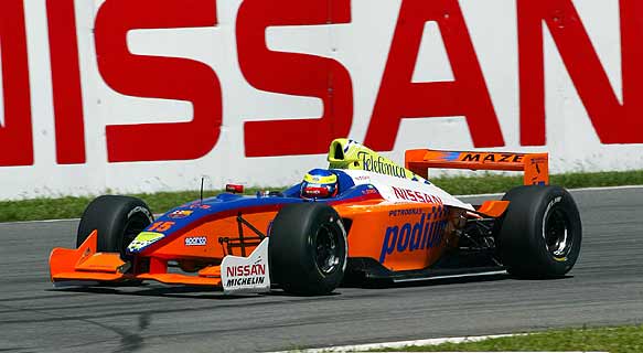 World series by nissan 2002 #10