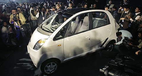 tata nano