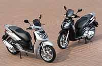 Keeway Outlook 125