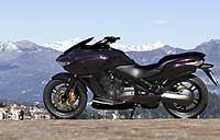 Honda DN-01
