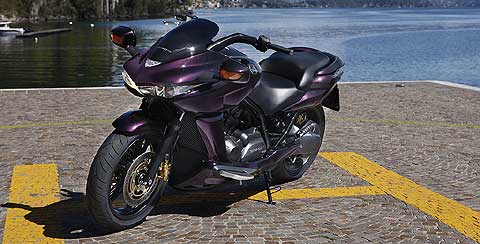 Honda DN-01