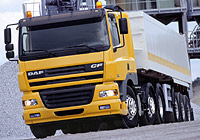 Daf cumple 80 a�os