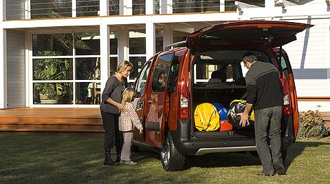 Citro�n Berlingo y Peugeot Partner