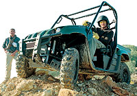 Yamaha Rhino