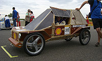 Shell eco-marathon 2008