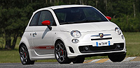 Fiat 500 Abarth