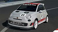 Fiat 500 Abarth Assetto Corse