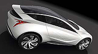 Mazda Kazamai