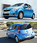 Opel Agila