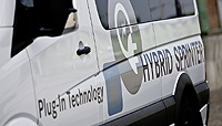 Mercedes-Benz Sprinter NGT