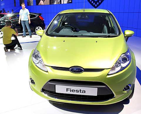 nuevo Ford Fiesta