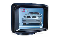 Pantalla del 'Beep&Park Visio'