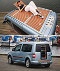 Volkswagen Caddy Topos Sail