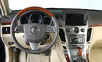 cadillac CTS 3.6 V6