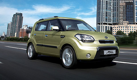 Kia Soul