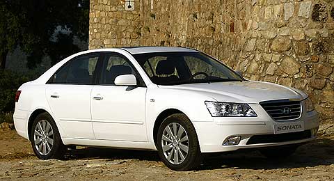 Hyundai Sonata