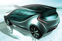 Mazda Kiyora