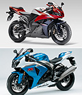 Motos 2009