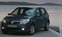 Dacia Sandero