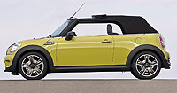 Mini Cabrio