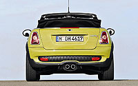 Mini Cabrio