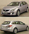 Mazda6 CRTD Wagon