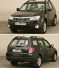 Subaru Forester di�sel