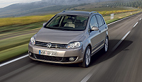 Nuevo VW Golf Plus