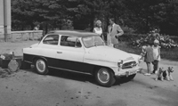 Skoda Octavia de 1.960