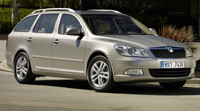 Skoda Octavia Combi
