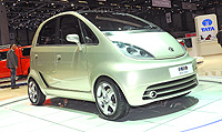 Tata Nano europeo