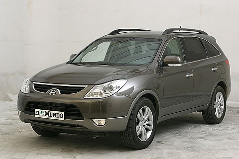 Hyundai iX55 Hyundai iX55