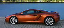 McLaren MP4-12C McLaren MP4-12C