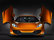 McLaren MP4-12C McLaren MP4-12C