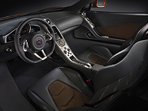 McLaren MP4-12C McLaren MP4-12C