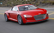 Conducimos el e-Tron, el eléctrico de Audi