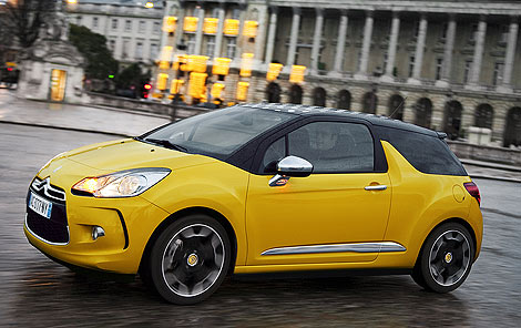 Citroën explora su lado chic con el DS3