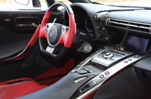 Lexus LFA.