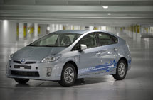 Toyota Prius Plug-In