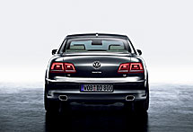 Volkswagen Phaeton: apuesta por el continuismo